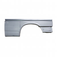 Panneau de réparation arc d'aile arrière pour VW Transporter T4 1990-2003 / LWB / Gauche 7149