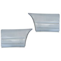 Panneau de réparation arc d'aile arrière pour Volkswagen Transporter T4 1990-2003 / Gauche+Droit / Ensemble 15077 Panneau de réparation arc d'aile arrière pour Volkswagen Transporter T4 1990-2003 / Gauche+Droit / Ensemble 15077