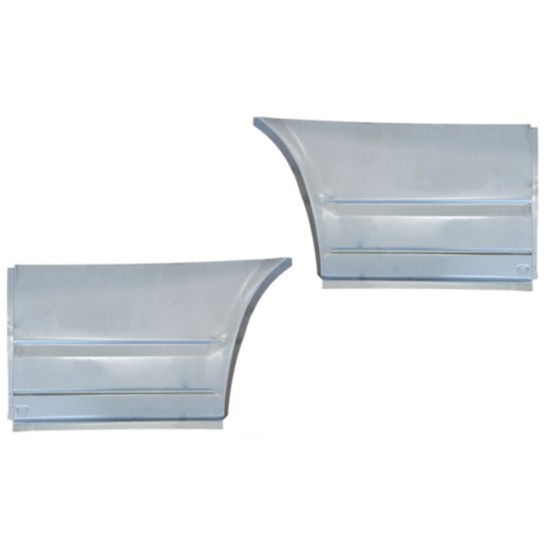 Panneau de réparation arc d'aile arrière pour Volkswagen Transporter T4 1990-2003 / Gauche+Droit / Ensemble 15077 Panneau de réparation arc d'aile arrière pour Volkswagen Transporter T4 1990-2003 / Gauche+Droit / Ensemble 15077