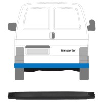 Pare-chocs arrière pour Volkswagen Transporter T4 1990-1996 16001