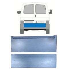 Panneau de réparation porte arrière extérieur pour Volkswagen Transporter T4 1990-2003 / Gauche+Droit / Ensemble 9746