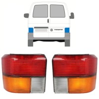 Feu arrière pour Volkswagen Transporter T4 1990-2003 / Gauche+Droit / Ensemble 9769
