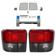 Feu arrière pour Volkswagen Transporter T4 1990-2003 / Gauche+Droit / Ensemble 9770