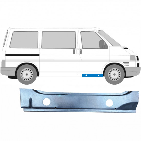 VW T4 1990-2003 AVANT PORTE INNER PANNEAU D\'APPUI / DROIT