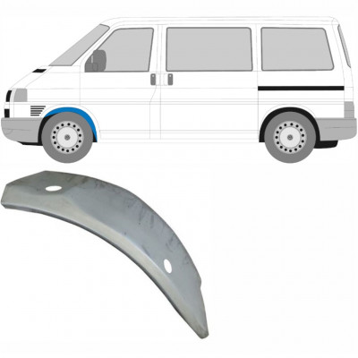 Panneau de réparation de l'aile avant intérieure pour VW Transporter T4 1990-2003 / Gauche 5965