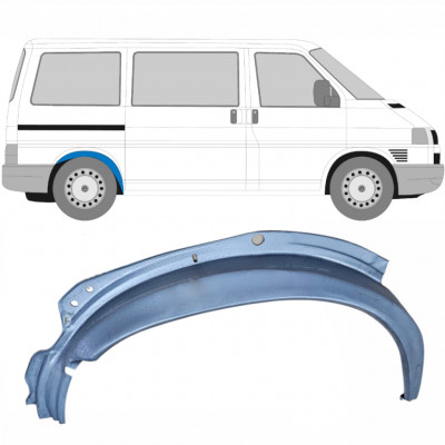 Passage de roue intérieur arrière pour VW Transporter T4 1990-2003 / Droite 6152