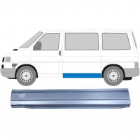 Panneau de réparation latéral bas pour VW Transporter T4 1990-2003 / Gauche 5370