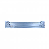 Panneau de réparation pour porte coulissante intérieur pour VW Transporter T4 1990- 7419