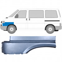 Panneau de réparation de l’aile avant pour VW Transporter T4 1990-2003 / Gauche 5367