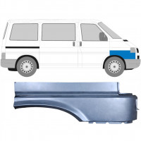 Panneau de réparation de l’aile avant pour VW Transporter T4 1990-1996 / Droite 5365