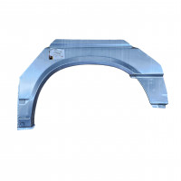 Panneau de réparation arc d'aile arrière pour VW Transporter T4 1990-2003 / SWB / Gauche 5351