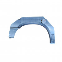 Panneau de réparation arc d'aile arrière pour VW Transporter T4 1990-2003 / SWB / Droite 5350