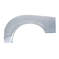 Panneau de réparation arc d'aile arrière pour Volkswagen Transporter T5 2003-2015 / Gauche 16371