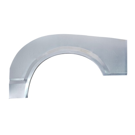 Panneau de réparation arc d'aile arrière pour Volkswagen Transporter T5 2003-2015 / Gauche 16371