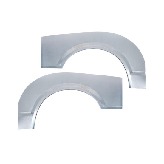 Panneau de réparation arc d'aile arrière pour Volkswagen Transporter T5 2003-2015 / Gauche+Droit / Ensemble 16372