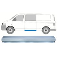 Panneau de réparation latéral pour Volkswagen Transporter T5 2003-2015 / Gauche 17224