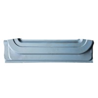 Panneau de réparation de porte arrière extérieur pour Volkswagen Transporter T5 2003-2015 / Droite 16867