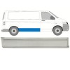 Panneau de réparation latéral