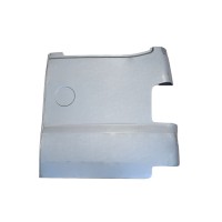 Panneau de réparation de porte arrière pour Volkswagen Transporter T5 2003-2015 / Droite 15057