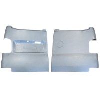 Panneau de réparation de porte arrière pour Volkswagen Transporter T5 2003-2015 / Gauche+Droit / Ensemble 15060
