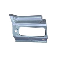 Panneau de réparation arc d'aile arrière pour Volkswagen Transporter T5 2003-2015 / Gauche 12028