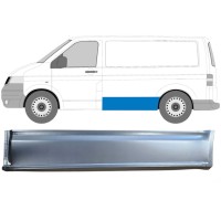Panneau de réparation latéral pour Volkswagen Transporter T5 2003-2015 / Gauche 16917