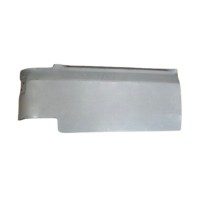 Panneau de réparation de porte arrière pour Volkswagen Transporter T5 2003-2015 / Gauche 15093