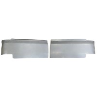Panneau de réparation de porte arrière pour Volkswagen Transporter T5 2003-2015 / Gauche+Droit / Ensemble 15094