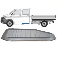 Tôle de réparation de marchepied pour Volkswagen Transporter T6 2015-2024 / Gauche 17155