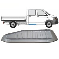 Tôle de réparation de marchepied pour Volkswagen Transporter T6 2015-2024 / Droite 17154