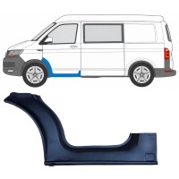 Réparation bas de caisse de porte avant pour Volkswagen Transporter T6 2015-2024 / Gauche 17118