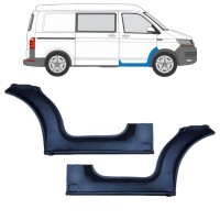 Réparation bas de caisse de porte avant pour Volkswagen Transporter T6 2015-2024 / Gauche+Droit 17119