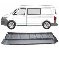 Tôle de réparation de marchepied pour Volkswagen Transporter T6 2015-2024 / Gauche 17157