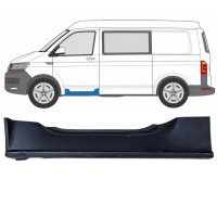 Panneau de réparation du seuil partie avant pour Volkswagen Transporter T6 2015-2024 / Gauche 17193