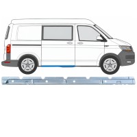 Réparation bas de caisse intérieur pour Volkswagen Transporter T6 2015-2024 / Droite 17177