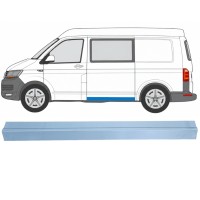 Réparation bas de caisse pour Volkswagen Transporter T6 2015-2024 / Gauche 17182