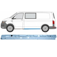 Réparation bas de caisse intérieur pour Volkswagen Transporter T6 2015-2024 / Gauche 17142