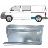 Panneau de réparation arc d'aile arrière pour Volkswagen Transporter T6 2015-2024 / Gauche 17151