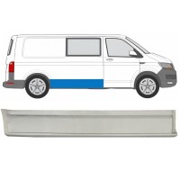 Panneau de réparation latéral pour Volkswagen Transporter T6 2015-2024 / Droite 17199