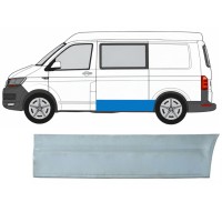 Panneau de réparation latéral pour Volkswagen Transporter T6 2015-2024 / Gauche 17110