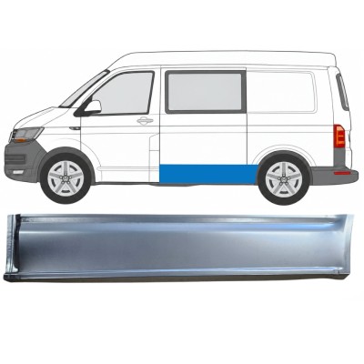 Panneau de réparation latéral pour Volkswagen Transporter T6 2015-2024 / Gauche 17176