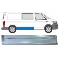 Panneau de réparation latéral pour Volkswagen Transporter T6 2015-2024 / Droite 17204
