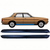 Réparation bas de caisse pour Ford Taunus 1976-1982 / Ensemble 11084