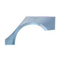 Panneau de réparation arc d'aile arrière pour Tesla Model 3 2017-2023 / Gauche 16374