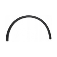 Moulure latérale sur aile arrière pour Tesla Model Y 2020-2025 / Droite 17290