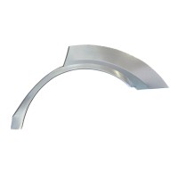 Panneau de réparation arc d'aile arrière pour Tesla Model Y 2020- / Gauche 16377