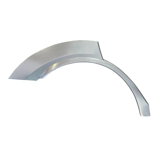 Panneau de réparation arc d'aile arrière pour Tesla Model Y 2020- / Droite 16376