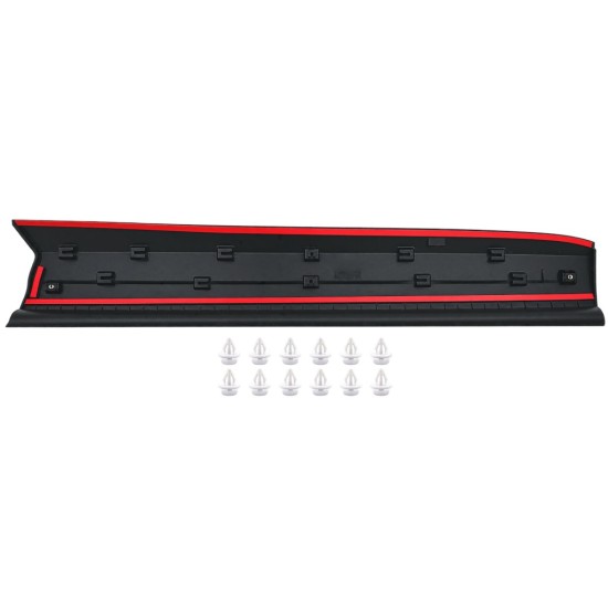 Moulure latérale de porte pour Volkswagen Tiguan 2007-2016 / Gauche 17062