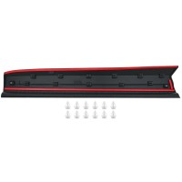 Moulure latérale de porte pour Volkswagen Tiguan 2007-2016 / Droite 17061