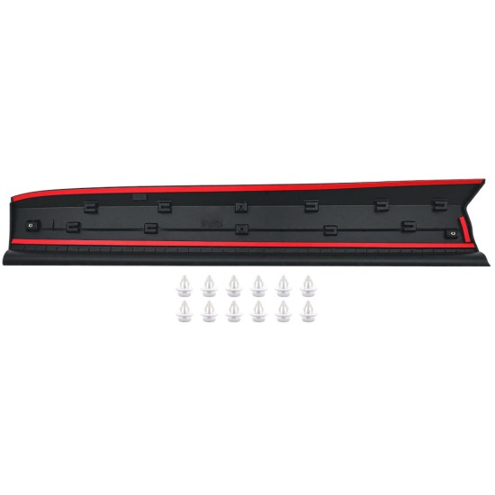 Moulure latérale de porte pour Volkswagen Tiguan 2007-2016 / Droite 17061